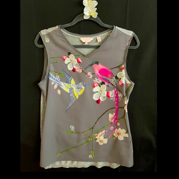 Ted Baker London Tops - Ted Baker women shirt.